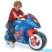 Каталка Спайдермен Injusa 19460